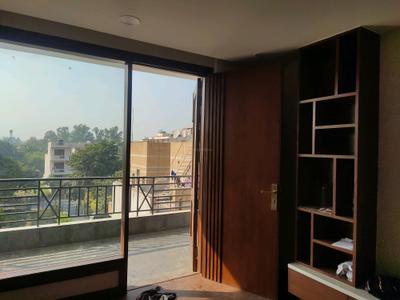 Bedroom Image of 2430 Sq.ft 3 BHK Builder Floor for sale in Palam Vihar Gurgaon for Rs. 25000000