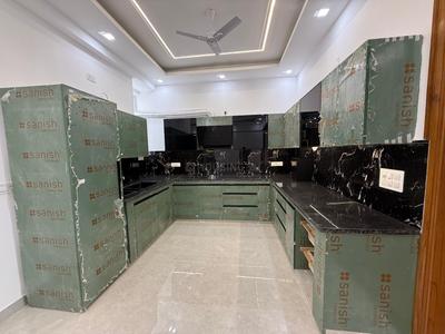 Kitchen Image of 2500 Sq.ft 3 BHK Builder Floor for sale in GMS Road Dehradun for Rs. 13000000