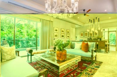 Hall Image of 2900 Sq.ft 3 BHK Apartment / Flat for sale in TARC Ishva, Kadarpur Gurgaon for Rs. 62000000