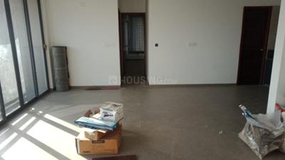 Living Room Image of 2070 Sq.ft 3 BHK Apartment / Flat for rent in Gota Ahmedabad for Rs. 30000