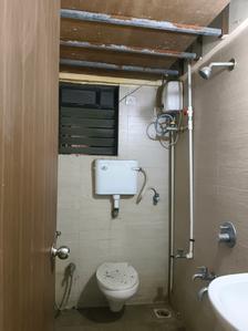 Common Bathroom Image of 850 Sq.ft 2 BHK Apartment / Flat for sale in Raunak City 2 by Raunak Group, Kalyan West Kalyan for Rs. 6500000
