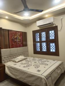 Bedroom Image of 1070 Sq.ft 2 BHK Apartment / Flat for rent in Unique Ashiyana Society, Shankarpur West Durgapur for Rs. 30000