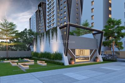 Image of 1700 Sq.ft 3 BHK Apartment / Flat for sale in Vesu, Surat for Rs. 8700000