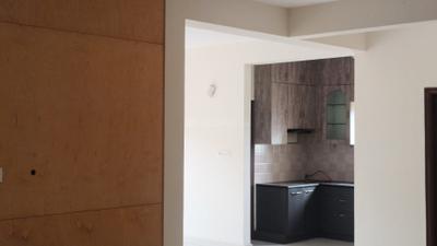 Kitchen Image of 1270 Sq.ft 2 BHK Apartment / Flat for sale in Hebbal Kempapura Bengaluru for Rs. 10000000