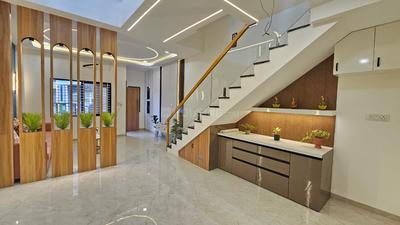 Hall Image of 1700 Sq.ft 3 BHK Independent House for sale in Nipania Indore for Rs. 12100000