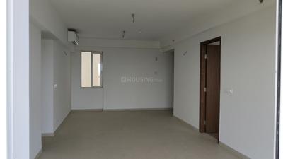 Living Room Image of 2088 Sq.ft 3 BHK Apartment / Flat for sale in Godrej Woods, Sector 43 Noida for Rs. 44800000