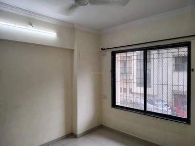 Bedroom Image of 900 Sq.ft 2 BHK Apartment / Flat for rent in Raunak Unnathi Greens, Kasarvadavali Thane for Rs. 18500