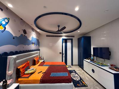 Bedroom Image of 7200 Sq.ft 9 BHK Villa for sale in Palam Vihar Gurgaon for Rs. 200000000