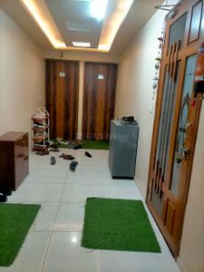 Hall Image of 1339 Sq.ft 3 BHK Apartment / Flat for sale in Gokulpura Jaipur for Rs. 6000000