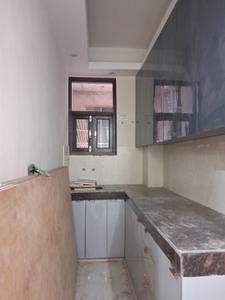 Kitchen Image of 650 Sq.ft 1 BHK Apartment / Flat for sale in JMD A1 Height by JMD Construction, Sector 74 Noida for Rs. 2550000