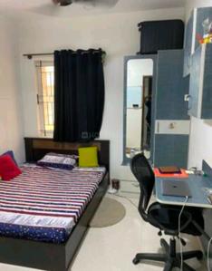 Bedroom Image of 540 Sq.ft 1 BHK Apartment / Flat for rent in Ahad Euphoria, Carmelaram Bengaluru for Rs. 28500