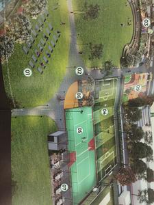 Image of 2280 Sq.ft 4 BHK Apartment / Flat for sale in Rising Homes At DXP 92, Sector 92, Gurgaon for Rs. 29900000