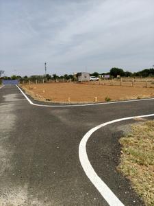 Image of 1200 Sq.ft Residential Plot / Land for sale in Pulivalam, Tiruchirappalli for Rs. 478000