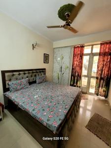 Bedroom Image of 890 Sq.ft 2 BHK Apartment / Flat for rent in Supertech Eco Village 2, Noida Extension Greater Noida for Rs. 28000