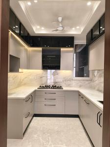 Kitchen Image of 1640 Sq.ft 3 BHK Builder Floor for sale in BPTP Astaire Garden Floors, Sector 70A Gurgaon for Rs. 21500000