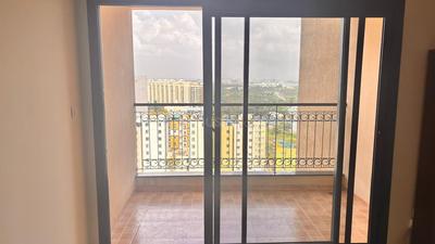 Balcony Image of 1803 Sq.ft 3 BHK Apartment / Flat for sale in Sobha Royal Pavilion, Carmelaram Bengaluru for Rs. 30000000