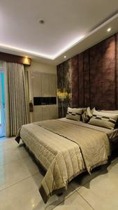 Bedroom Image of 1755 Sq.ft 3 BHK Apartment / Flat for sale in Motia Harmony Greens, Sanauli Zirakpur for Rs. 11400000