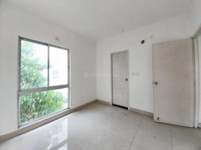 Bedroom Image of 901 Sq.ft 3 BHK Apartment / Flat for sale in Shapoorji Pallonji Shukhobrishti, New Town Kolkata for Rs. 7000000
