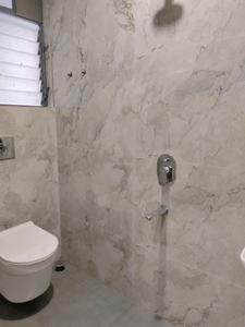 Common Bathroom Image of 1100 Sq.ft 2 BHK Apartment / Flat for sale in Jayraj Signature Elanza, Ulwe Navi Mumbai for Rs. 13000000