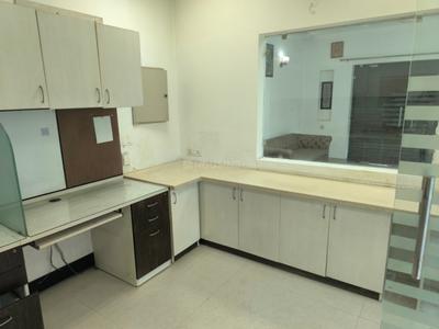 Kitchen Image of 1500 Sq.ft 1 BHK Builder Floor for rent in Sector 21C Faridabad for Rs. 22000