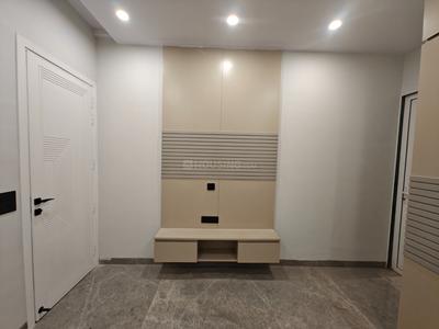 Bedroom Image of 1206 Sq.ft 3 BHK Builder Floor for sale in Gujranwala Town New Delhi for Rs. 25000000