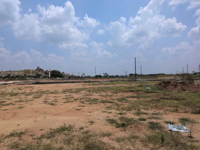 Image of 130 Sq.ft Residential Plot / Land for sale in Kothur, Hyderabad for Rs. 2990012