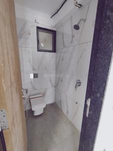 Bathroom Image of 2550 Sq.ft 3 BHK Apartment / Flat for sale in Pramukh Satva, Vesu Surat for Rs. 12500000
