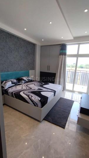 Sargam apartment kursi road Lucknow  Bedroom 1