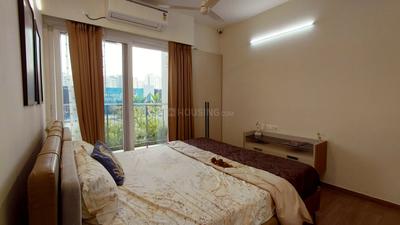 Bedroom Image of 1800 Sq.ft 5 BHK Apartment / Flat for sale in Provident Kenvista T10, Kondhwa Pune for Rs. 17500000