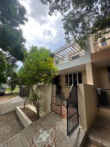 Balcony Image of 1400 Sq.ft 3 BHK Independent House for rent in Thuvariman Madurai for Rs. 21000