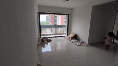 Living Room Image of 840 Sq.ft 2 BHK Apartment / Flat for sale in Vivaan Essence, Zundal Ahmedabad for Rs. 6150000