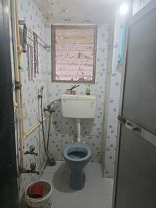 Common Bathroom Image of 900 Sq.ft 2 BHK Apartment / Flat for sale in Mira Road East Mira Bhayandar for Rs. 7100000