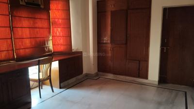 Bedroom Image of 1850 Sq.ft 3 BHK Apartment / Flat for rent in True Friends Apartments, Sector 6 Dwarka New Delhi for Rs. 52000