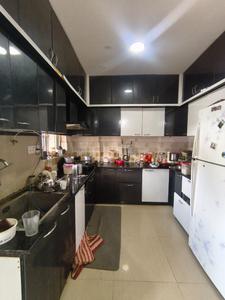 Kitchen Image of 1060 Sq.ft 2 BHK Apartment / Flat for sale in Gunjur Village Bengaluru for Rs. 9100000
