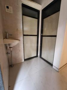 Bathroom Image of 665 Sq.ft 1 BHK Apartment / Flat for sale in Dombivli West Thane for Rs. 4500000