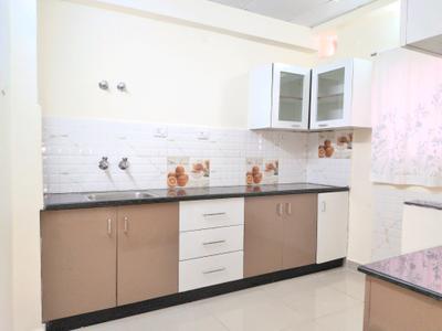 Kitchen Image of 920 Sq.ft 2 BHK Apartment / Flat for sale in Kundanpally Secunderabad for Rs. 4692000