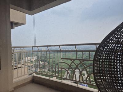 Balcony Image of 1560 Sq.ft 3 BHK Apartment / Flat for sale in The Center Court, Sector 88A Gurgaon for Rs. 21500000