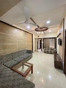 Hall Image of 1000 Sq.ft 2 BHK Apartment / Flat for rent in Mahalakshmi Nagar Indore for Rs. 25000