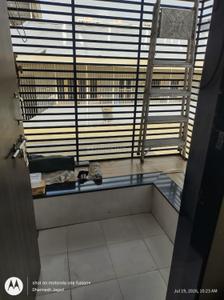 Balcony Image of 774 Sq.ft 2 BHK Apartment / Flat for sale in Vasna Ahmedabad for Rs. 6000000