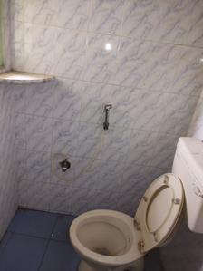 Bathroom Image of 900 Sq.ft 2 BHK Independent House for rent in JP Nagar Bengaluru for Rs. 11000