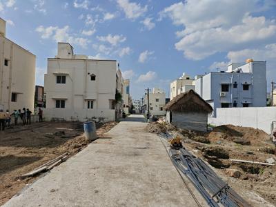Image of 1485 Sq.ft Residential Plot / Land for sale in Agaramthen, Chennai for Rs. 8910000