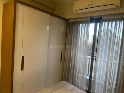 Bedroom Image of 950 Sq.ft 2 BHK Apartment / Flat for sale in New Gotri Vadodara for Rs. 4000000