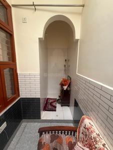 Balcony Image of 1224 Sq.ft 3.5 BHK Independent House for sale in Omaxe Green Meadow Plots, Godhan Bhiwadi for Rs. 12000000