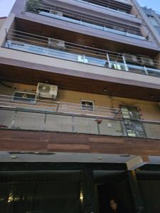 Balcony Image of 1800 Sq.ft 4 BHK Builder Floor for sale in Model Town New Delhi for Rs. 25900000