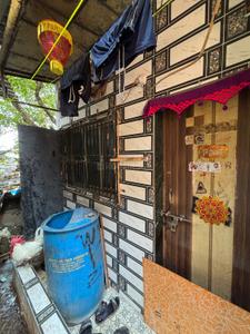 Balcony Image of 150 Sq.ft 1 RK Independent House for sale in Bhandup West Mumbai for Rs. 2200000