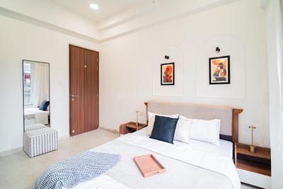 Bedroom Image of 1639 Sq.ft 3 BHK Apartment / Flat for sale in Kalpataru Radiance, Goregaon West Mumbai for Rs. 41000000