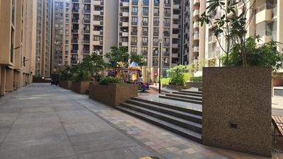 Image of 1210 Sq.ft 2 BHK Apartment / Flat for sale in Sun Atmosphere, Shela, Ahmedabad for Rs. 6000000