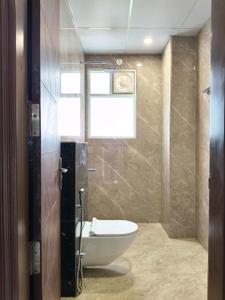 Bathroom Image of 2376 Sq.ft 1 BHK Independent House for rent in HUDA Plot Sector 38, Sector 38 Gurgaon for Rs. 35000