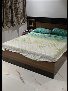 Bedroom Image of 1314 Sq.ft 2 BHK Apartment / Flat for sale in Athwa Gate Surat for Rs. 4500000