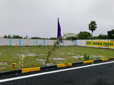 Image of 2000 Sq.ft Residential Plot / Land for sale in Ponmar, Chennai for Rs. 10998000